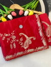 JK 259 Pure Ho Silk Fab With Designer Saree Best Wholesale Shop In Surat